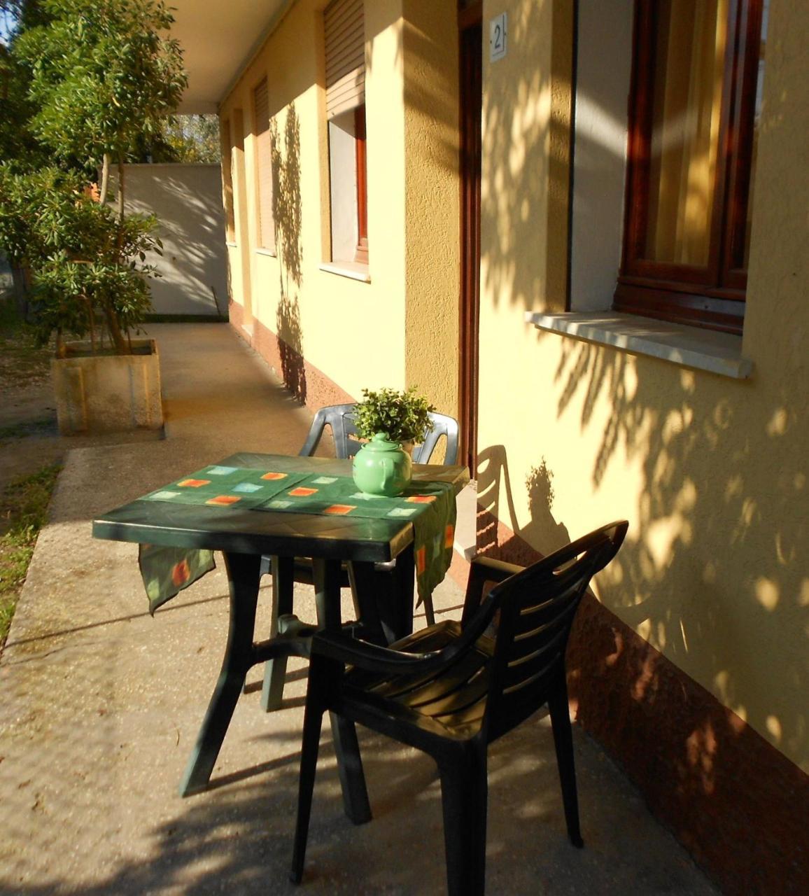 Apartments In Rosolina Mare 25119 Exteriör bild