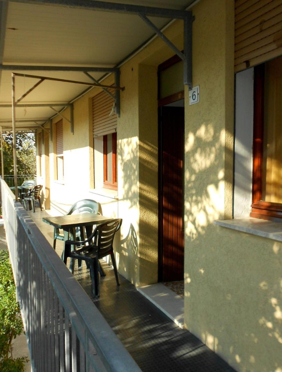 Apartments In Rosolina Mare 25119 Exteriör bild